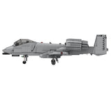 MOC-46317 A-10 Thunderbolt II Military Model Building Blocks Set (1224PCS) - cubertime