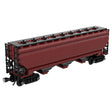 MOC-58578 New Grain Car Building Blocks MOC Set (725PCS) - cubertime