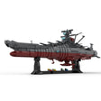 MOC-81382 Naval Battleship Model Building Blocks Set (2434PCS) - cubertime