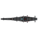 MOC-81382 Naval Battleship Model Building Blocks Set (2434PCS) - cubertime