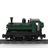 MOC-91327 British GWR-5700 Locomotive Assembly Toy Building Blocks Set (418PCS) - cubertime