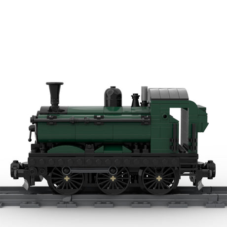 MOC-91327 British GWR-5700 Locomotive Assembly Toy Building Blocks Set (418PCS) - cubertime