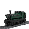 MOC-91327 British GWR-5700 Locomotive Assembly Toy Building Blocks Set (418PCS) - cubertime