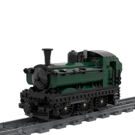 MOC-91327 British GWR-5700 Locomotive Assembly Toy Building Blocks Set (418PCS) - cubertime