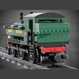 MOC-91327 Locomotive britannique GWR-5700 – Jeu de construction (418 pièces)