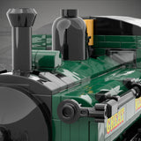 MOC-91327 Locomotive britannique GWR-5700 – Jeu de construction (418 pièces)