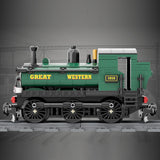 MOC-91327 Locomotive britannique GWR-5700 – Jeu de construction (418 pièces)