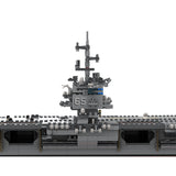 MOC 1/350 UCS USS Enterprise CVN-65 Nuclear-powered Aircraft Carrier Military Model Building Blocks Set (4941PCS) - cubertime