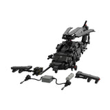 MOC Armed Helicopter Assembly Model Building Blocks Set (1473PCS) - cubertime