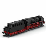 MOC Baureihe 01.5. RC Vapor Train Style Innovative Assembly Toy Building Blocks(1102Pcs) - cubertime