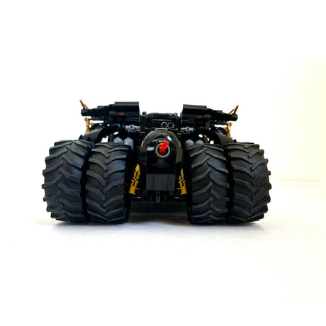 MOC RC Batman Dark Knight Tumbler Building Blocks Set (3479 PCS) - cubertime