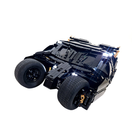 MOC RC Batman Dark Knight Tumbler Building Blocks Set (3479 PCS) - cubertime