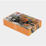 MOC Working Shrimp Man Building Blocks Set (675PCS) - cubertime