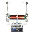 Music Tesla Coil SSTC Desktop Toy Plasma Loudspeaker - cubertime