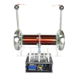 Music Tesla Coil SSTC Desktop Toy Plasma Loudspeaker - cubertime