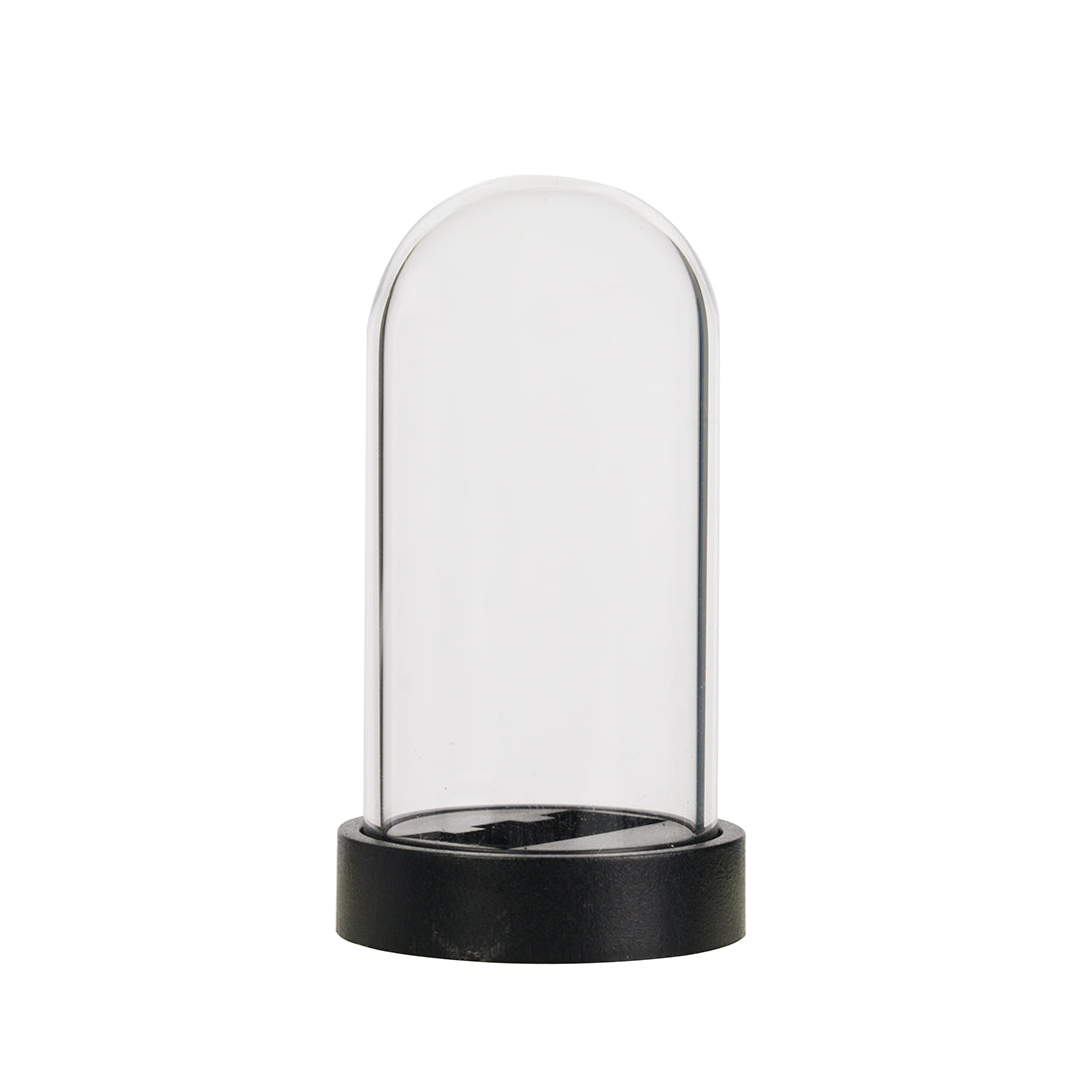 Nixie-Tube Style IPS Color Display Digital Clock, Desktop Ambient Light - cubertime