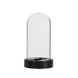 Nixie-Tube Style IPS Color Display Digital Clock, Desktop Ambient Light - cubertime