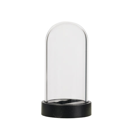 Nixie-Tube Style IPS Color Display Digital Clock, Desktop Ambient Light - cubertime