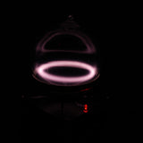 Plasma Energy Light Sphere, Magnetic Field Neon Gas Display Lamp Ring Plasma Sphere - cubertime