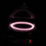 Plasma Energy Light Sphere, Magnetic Field Neon Gas Display Lamp Ring Plasma Sphere - cubertime