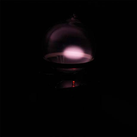 Plasma Energy Light Sphere, Magnetic Field Neon Gas Display Lamp Ring Plasma Sphere - cubertime