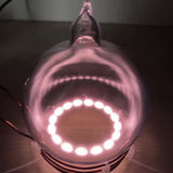 Plasma Energy Light Sphere, Magnetic Field Neon Gas Display Lamp Ring Plasma Sphere - cubertime
