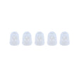 Rubber Finger Sleeves Pain-Free Finger Protection Gear Set of 5 - cubertime