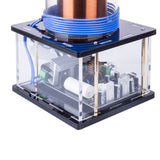 Stark Large Tesla Coil Inductive Arc Music Tesla Coil Experimental Toy High-tech Toy - cubertime