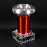 Stark SSTC Music Tesla Coil Integrated Arc Extinguishine Tesla Teaching Model High-tech Toy - cubertime
