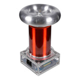 Stark SSTC Music Tesla Coil Integrated Arc Extinguishine Tesla Teaching Model High-tech Toy - cubertime