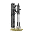 Starship Rocket Building Blocks Set (1763PCS) - cubertime