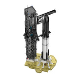 Starship Rocket Building Blocks Set (1763PCS) - cubertime