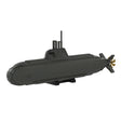 U212A 1/100 Scale Submarine Assembly Toy Building Blocks Set (1605PCS) - cubertime