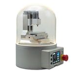 Ultra Mini Desktop CNC Machine Model with G-Code Control