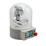 Ultra Mini Desktop CNC Machine Model with G-Code Control