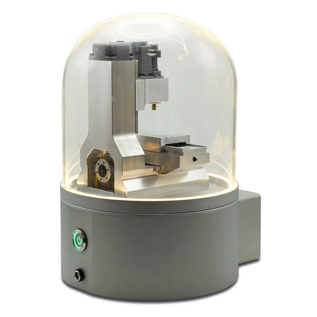 Ultra Mini Desktop CNC Machine Model with G-Code Control