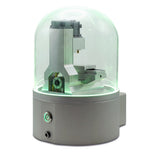 Ultra Mini Desktop CNC Machine Model with G-Code Control