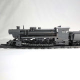 World War II Series German Carl Self-propelled Mortar Railroad-carrying Small Particle Building Blocks Model(2974pcs/Genuine Authorized Static Version) - cubertime