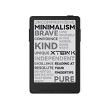 Xteink X3 3.7-Inch E-Ink Pocket Reader, 259 PPI Paper-Like Display, Gyroscope Page Turning, Physical Page Buttons, NFC and Wi-Fi (Developer Edition) - cubertime
