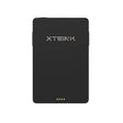 Xteink X3 3.7-Inch E-Ink Pocket Reader, 259 PPI Paper-Like Display, Gyroscope Page Turning, Physical Page Buttons, NFC and Wi-Fi (Developer Edition) - cubertime