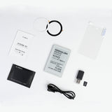 Xteink X3 3.7-Inch E-Ink Pocket Reader, 259 PPI Paper-Like Display, Gyroscope Page Turning, Physical Page Buttons, NFC and Wi-Fi (Developer Edition) - cubertime