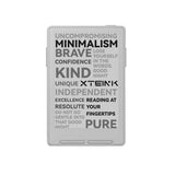 Xteink X3 3.7-Inch E-Ink Pocket Reader, 259 PPI Paper-Like Display, Gyroscope Page Turning, Physical Page Buttons, NFC and Wi-Fi (Developer Edition) - cubertime