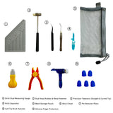 Building Block Tool Set, Brick Separator & Connector Removal Pliers (Advanced Version) - cubertime