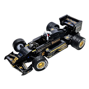 MOC-190723 Lotus 97T 1985 F1 Race Car Building Blocks Set(811PCS) - cubertime