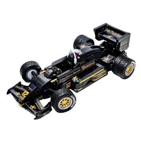 MOC-190723 Lotus 97T 1985 F1 Race Car Building Blocks Set(811PCS) - cubertime